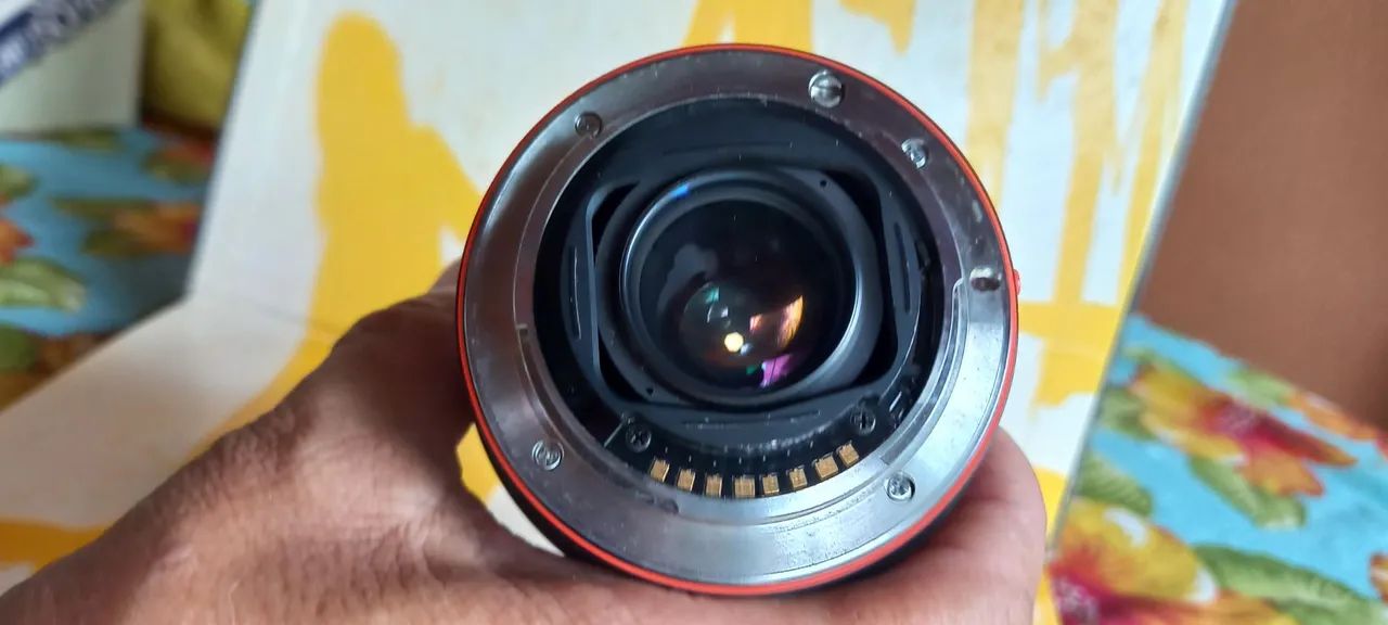 Lente para Câmera sony - Foto 2