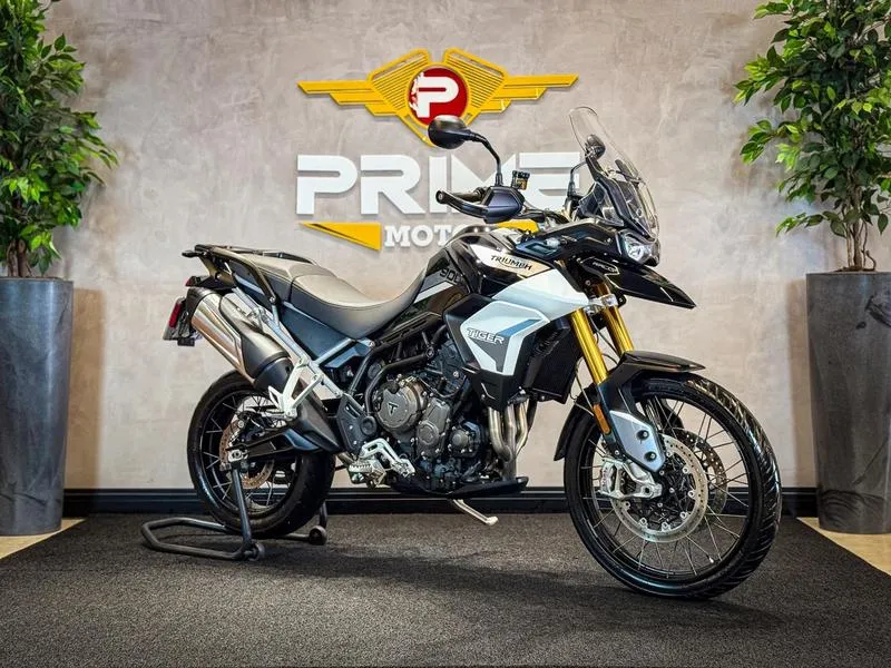TRIUMPH TIGER 900 RALLY 2021