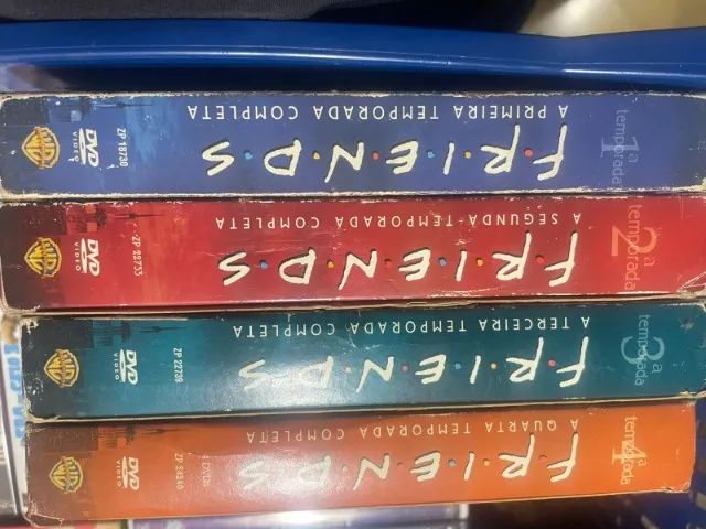 DVD FRIENDS - Foto 2