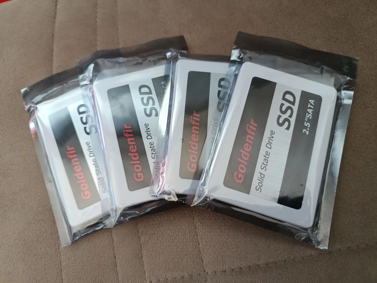 SSD Goldenfir 2.5" SATA 360 Gb