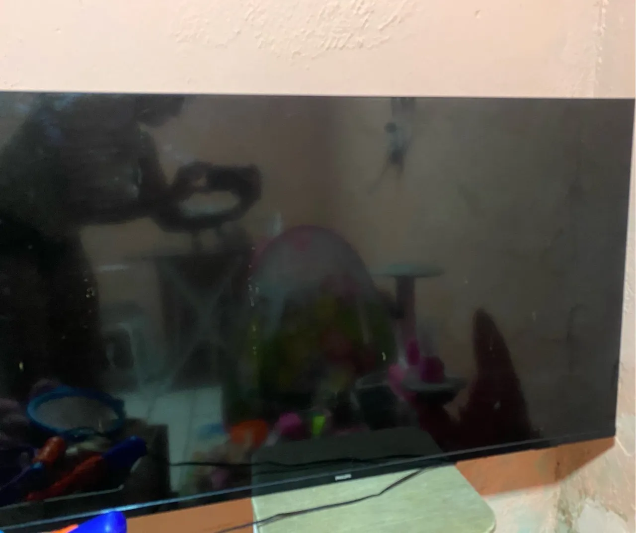 TV Philips 50 polegadas