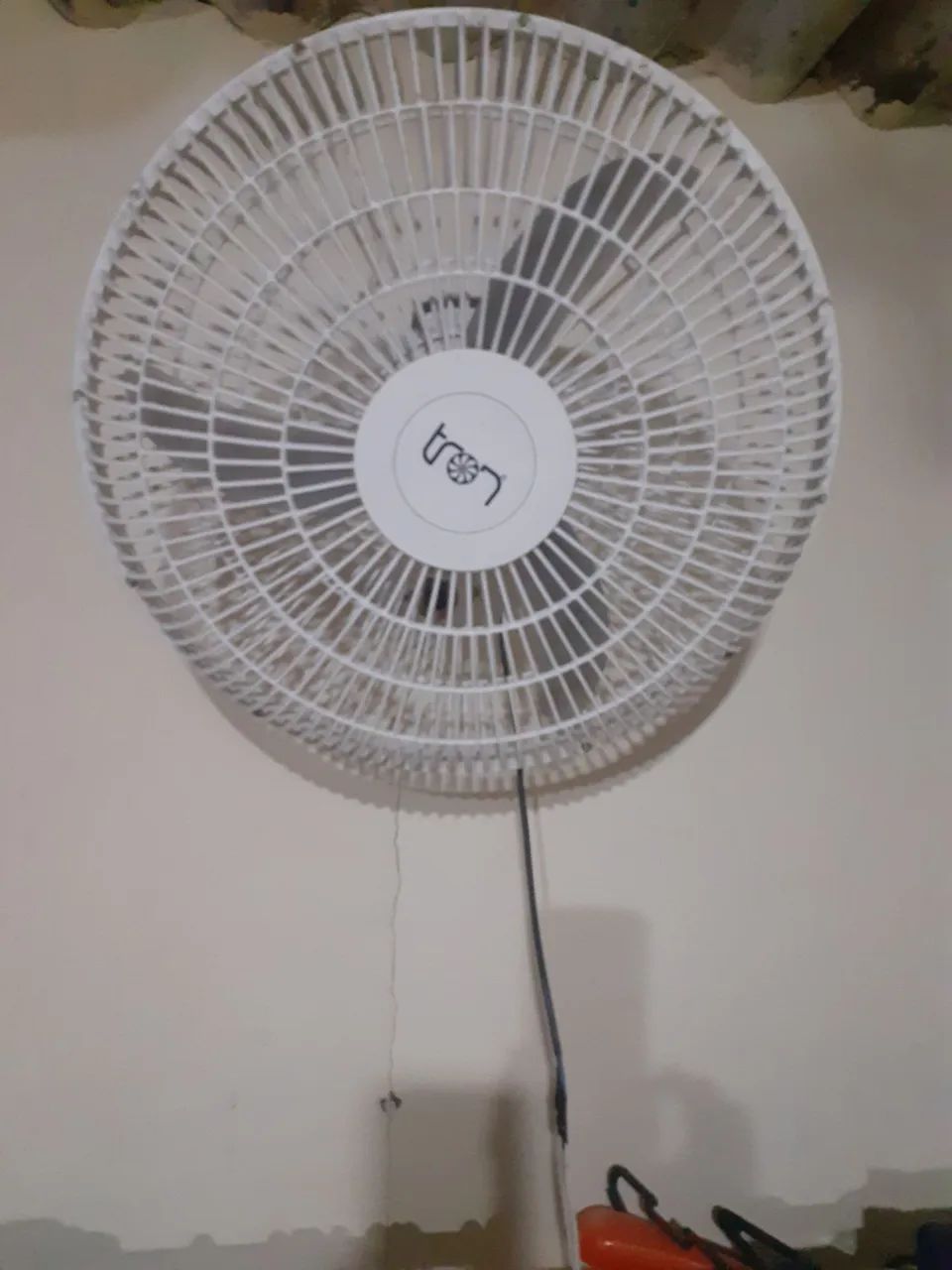 Ventilador de parede 
