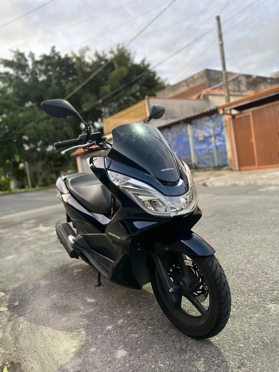 PCX 150