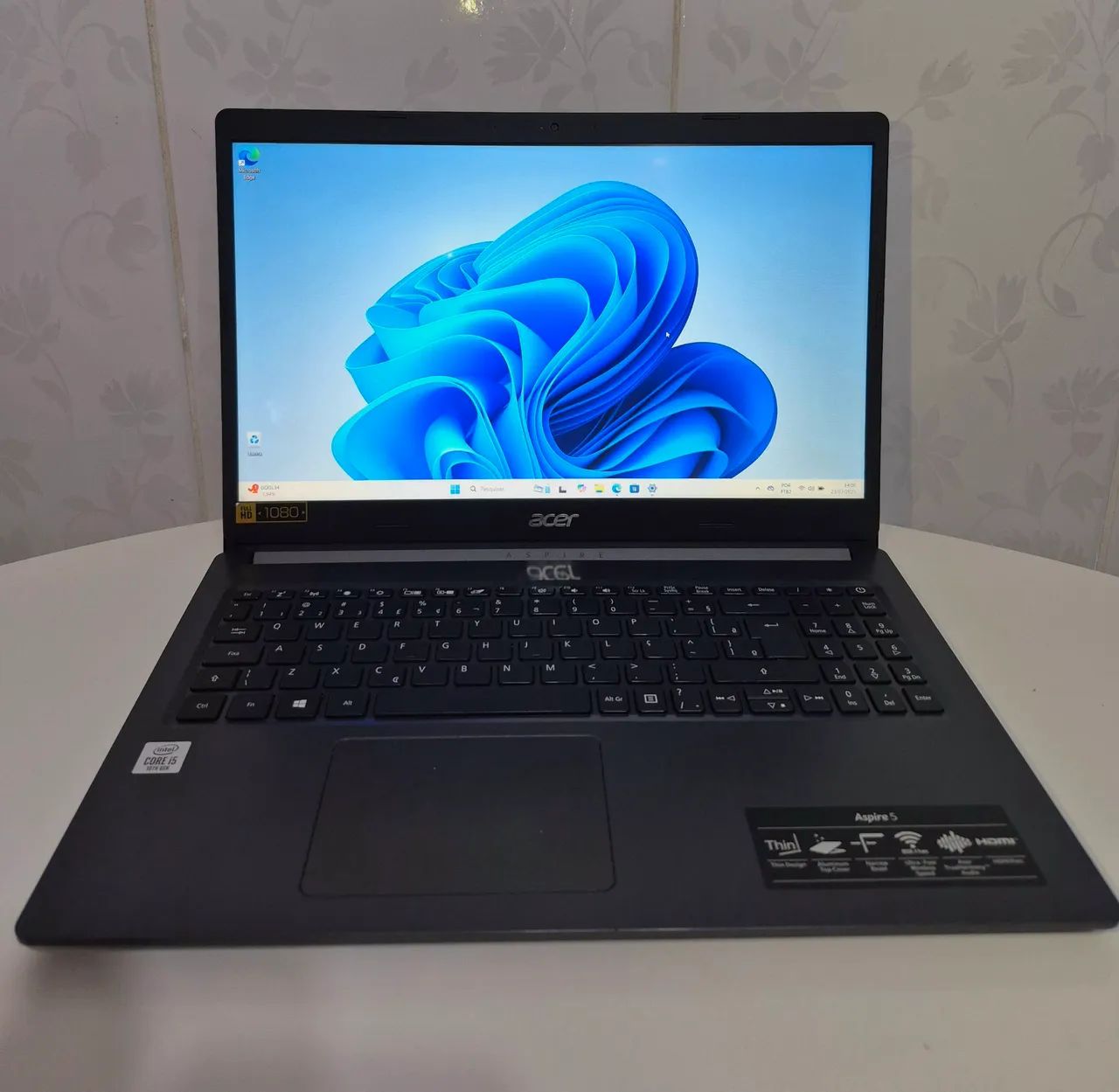 Notebook Acer Aspire 5 - i5 10 geração 
