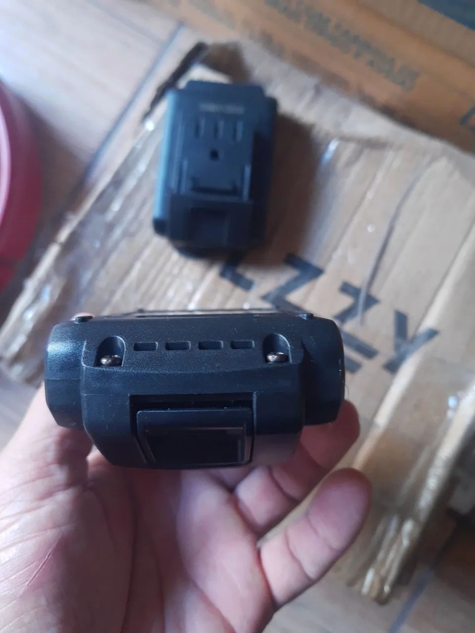 Carcaça de bateria 21 volts  - Foto 5