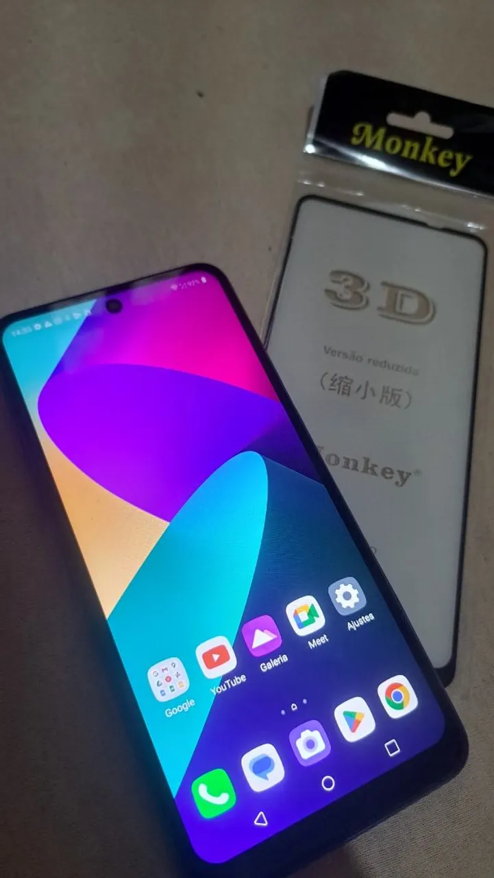 LG k62