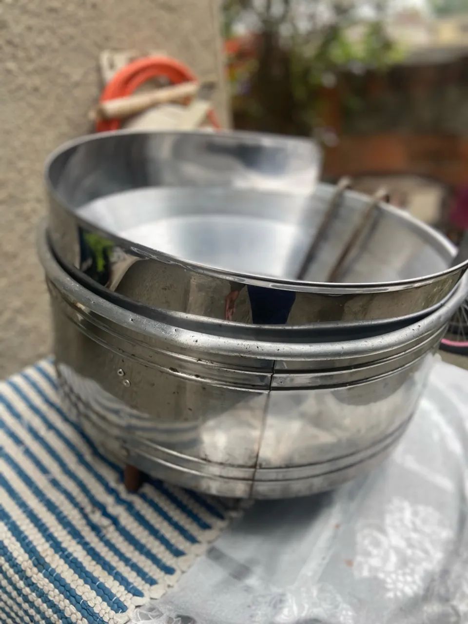 Fritadeira elétrica Wilson 15lt - Foto 6