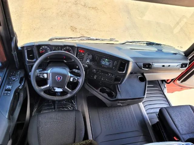 Scania R 500 6x2 Highline Ano 2019/19 Completo - Foto 9