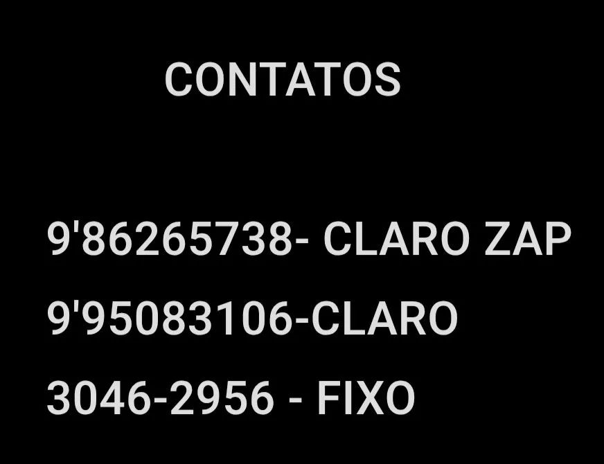 Kit 6x bobinas para máquina de cartão  - Foto 5