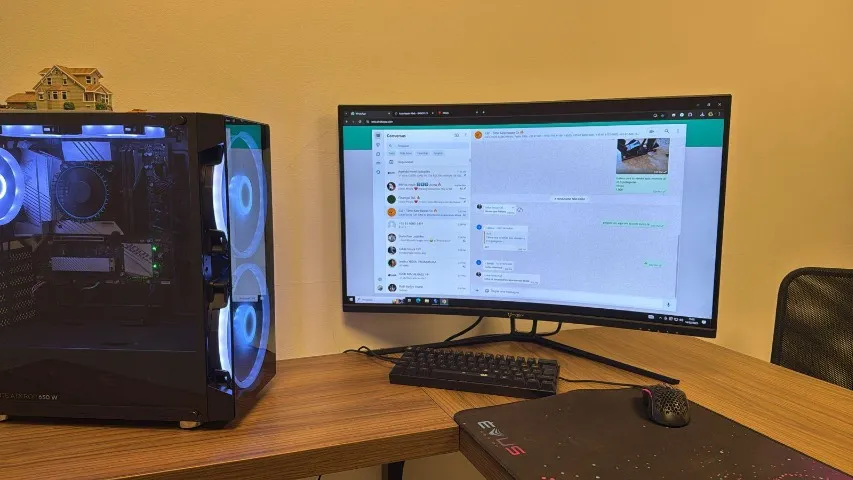 VENDO COMPUTADOR COMPLETO