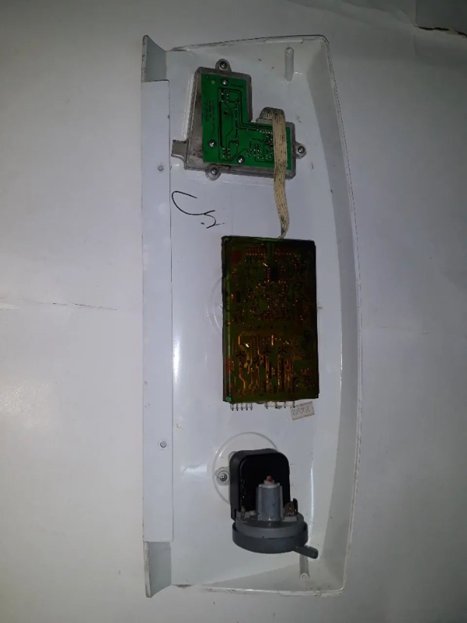 Painel De Controle Lavadora Electrolux Lte09  - Foto 4