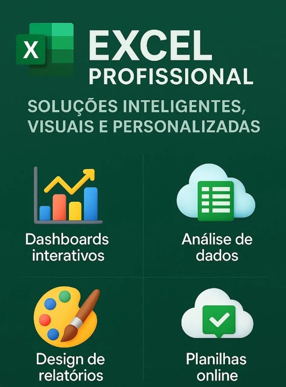 Serviços de Excel Teresina