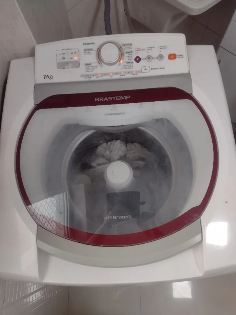 Máquina de lavar Brastemp 11K