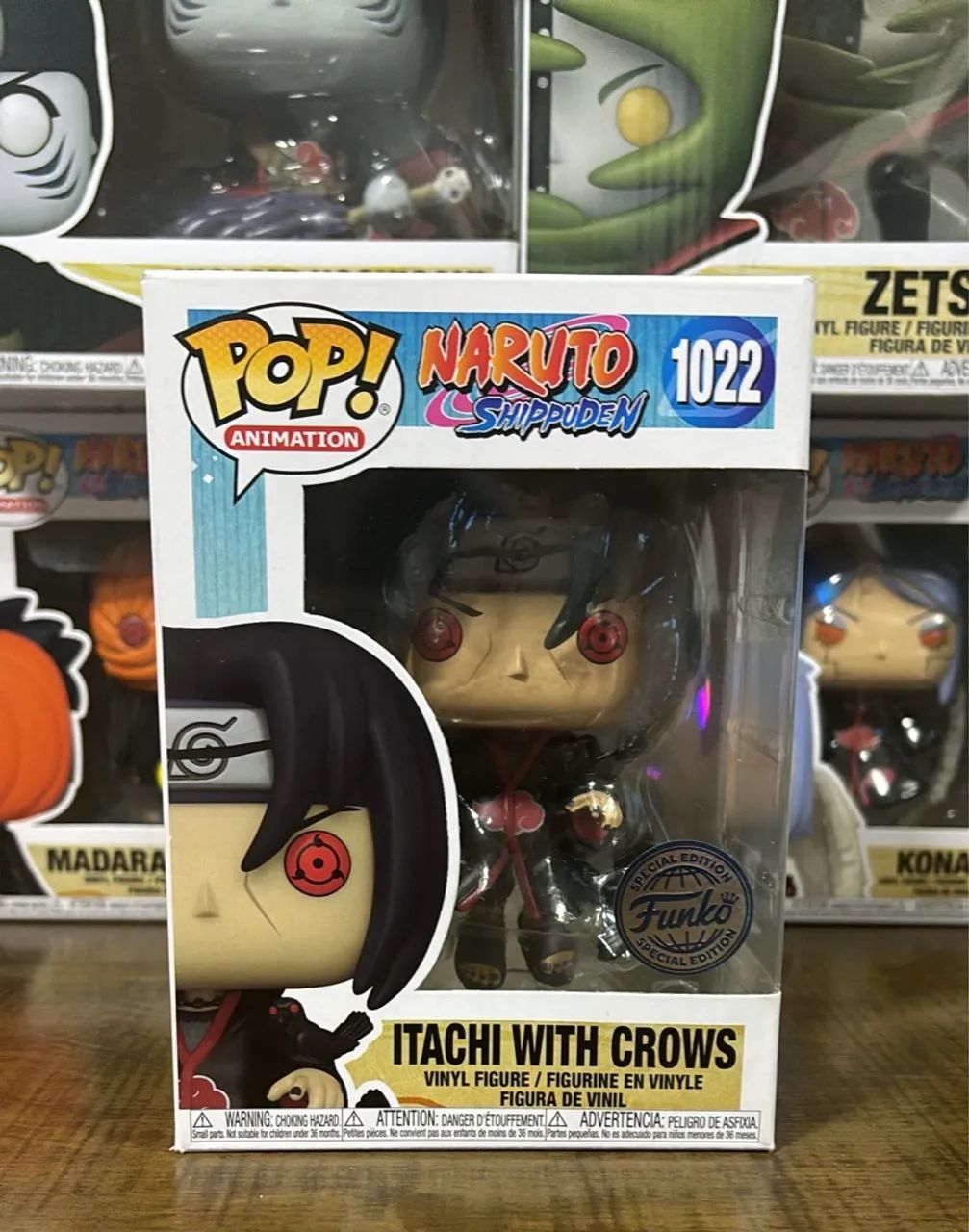 Funkos de Naruto Shippuden  - Foto 3