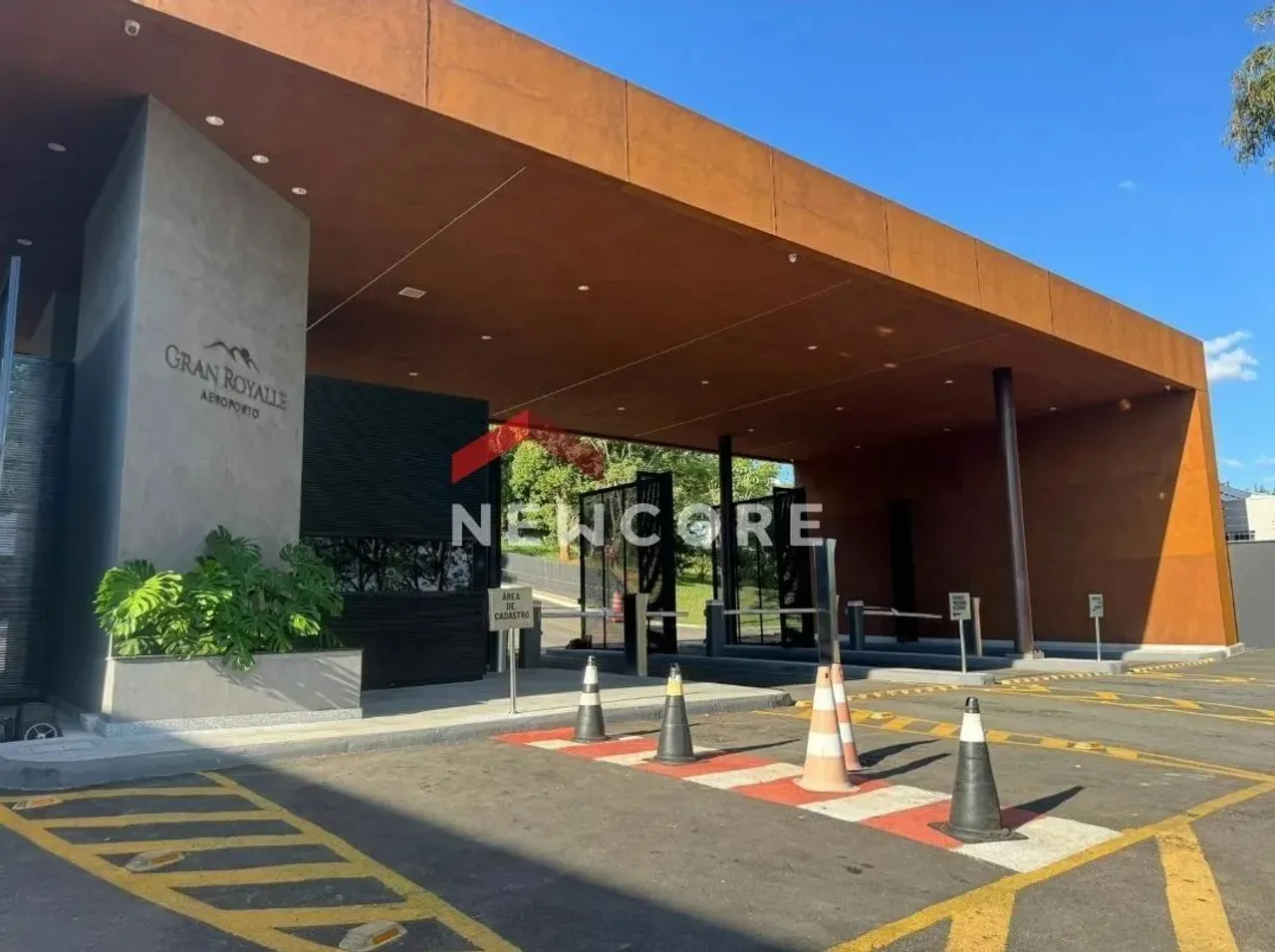 Lote em condomínio em Alameda das guaresmeiras - Aeroporto Confins - Confins/MG