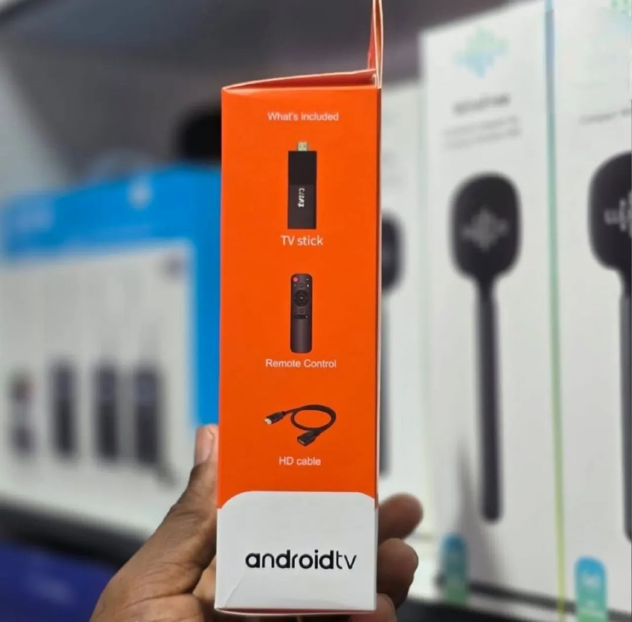 Tv Stick - Smart TV Box - Original  - Foto 3