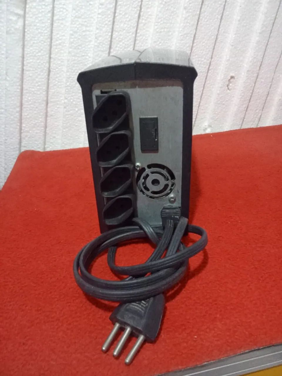 Nobreak SMS 600VA Bi-volt - Foto 3