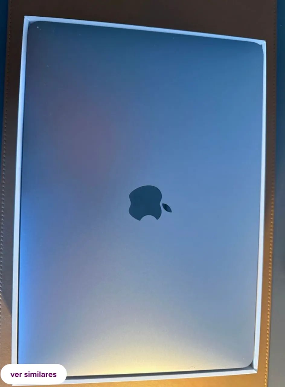 Macbook Air M1 8 GB / 256 GB + Magic Mouse - Tudo Novíssimo