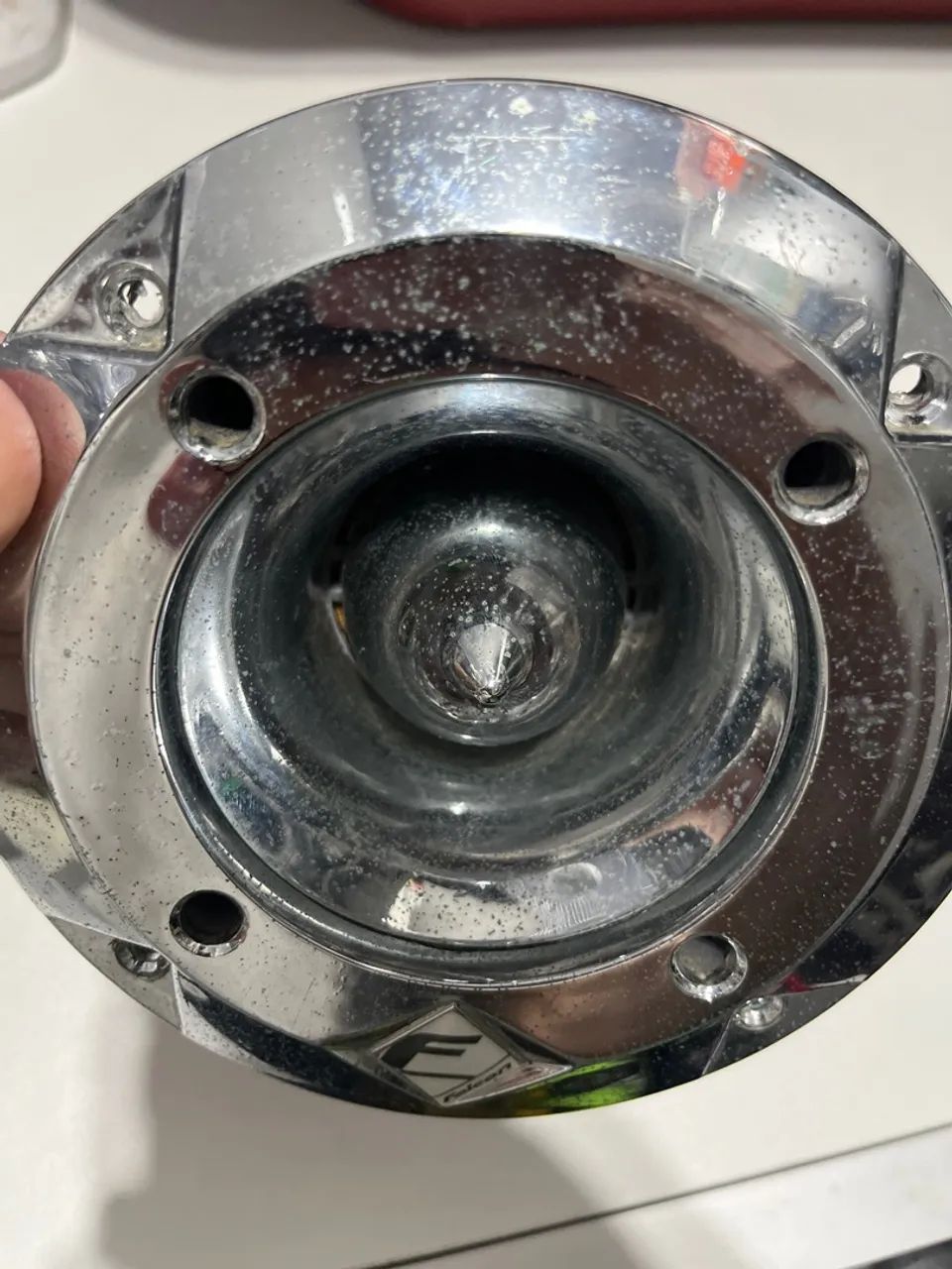 Super Tweeter Falcon 100 watts 8 Ohms. - Foto 3