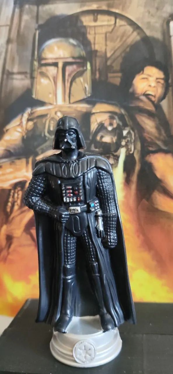 Star Wars - Figure Darth Vader - Foto 2