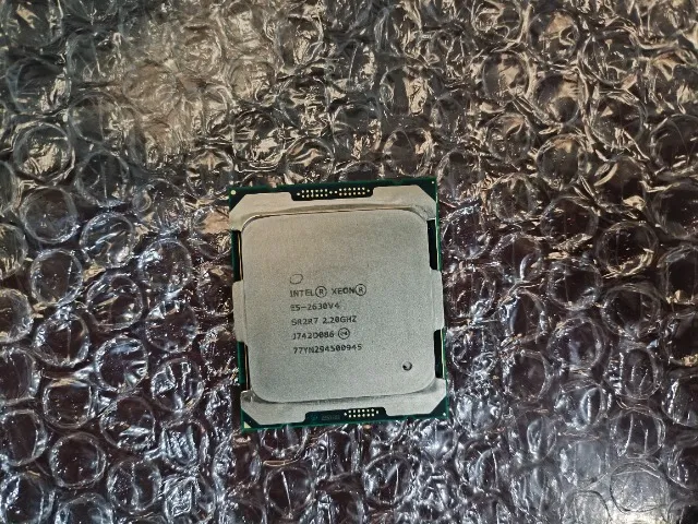 Xeon E5 - 2630 V4