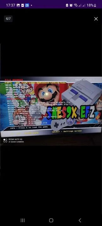 Playstation 3 Slim conservado com mais de 1000 jogos. Ac cartão  - Foto 5