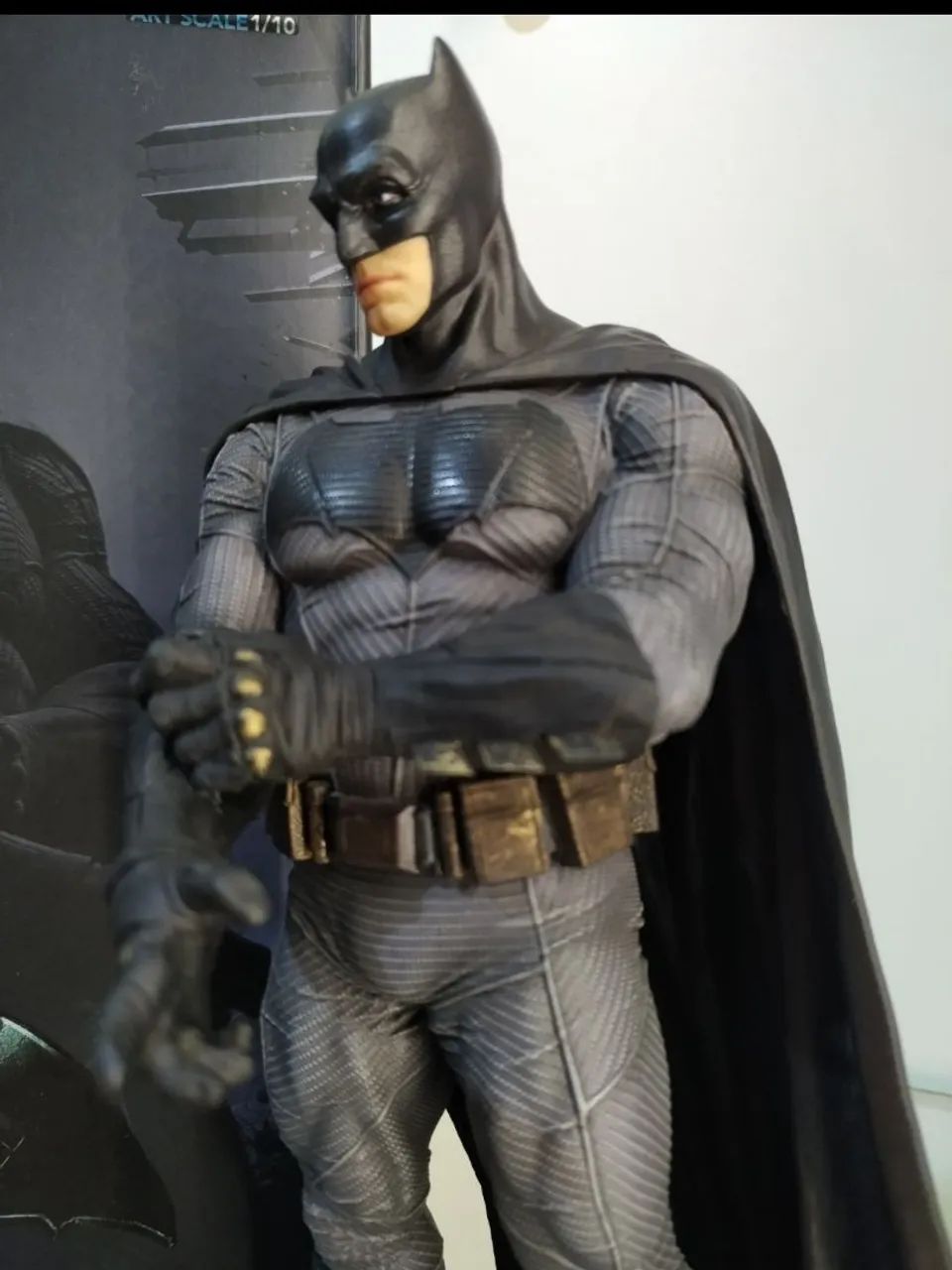 BATMAN BVS - Escala 1/10 Iron studios 