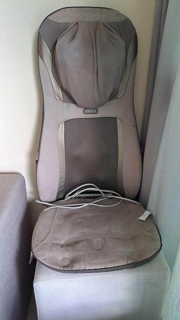 Massageador de costas Homedics - Foto 2