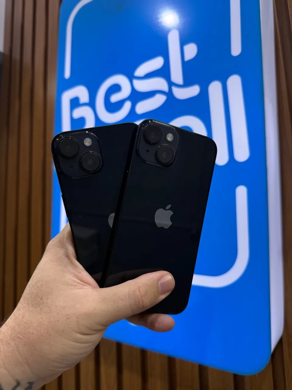 iPhone 14 128Gb preto