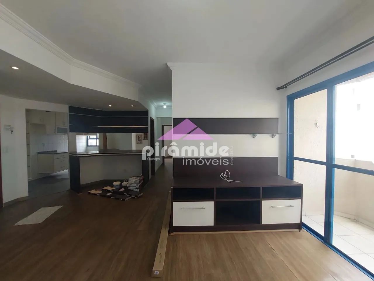 Apartamento para locação, Parque Residencial Aquarius, São José dos Campos, SP - Foto 4