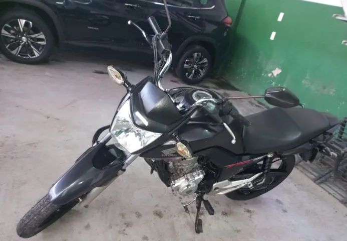 Honda CG 1.60 Fan - Foto 3