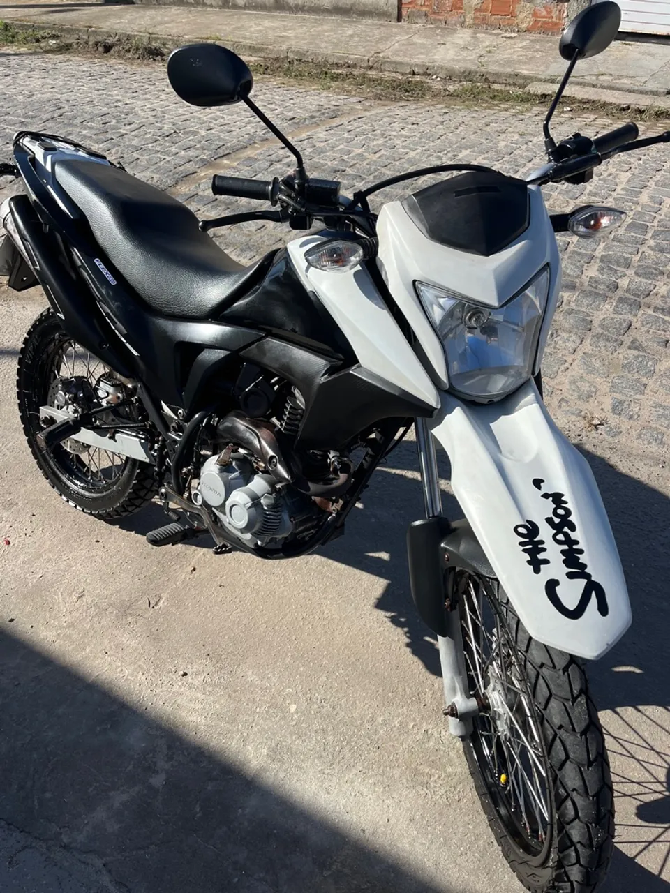 VENDO MOTO BROS 2015