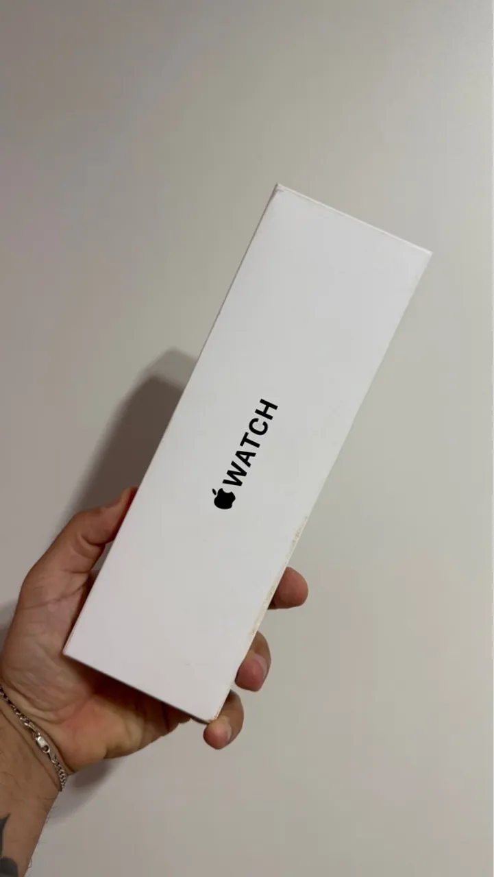 Apple Watch SE 2 44mm com função celular Aracaju