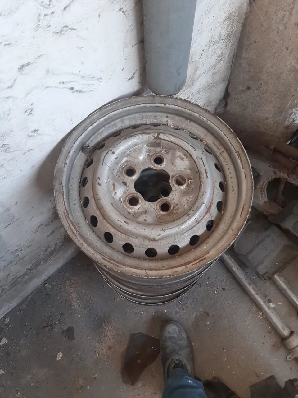Aro de kombi 