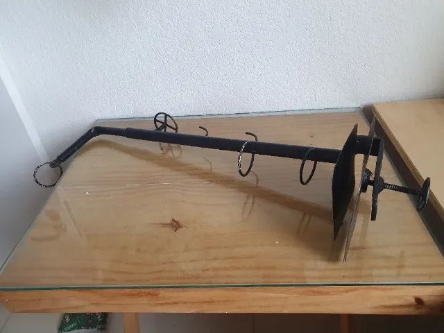 Girafa para tosa em pet - Regulável