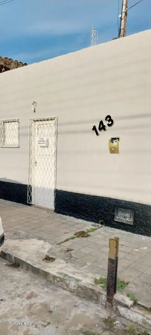 Aluguel de casa