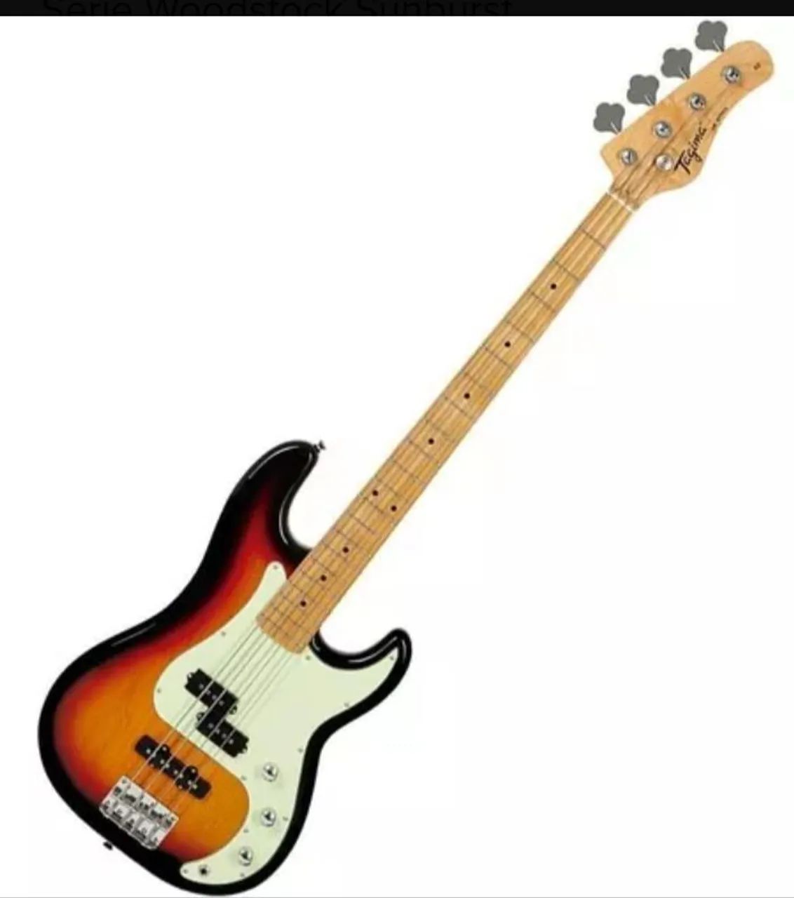 Precision Jazz bass - Foto 4