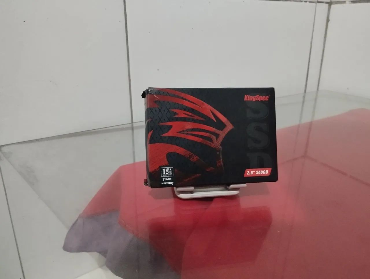 SSD kingspec 240gb - computer hard drive64529517970946121