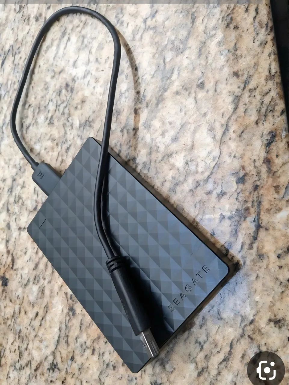 HD Externo Seagate 500GB Novo Lacrado - Foto 2