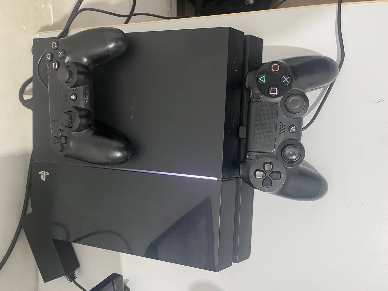 TROCO PS4 E IPHONE 11 EM PS5 - Foto 3