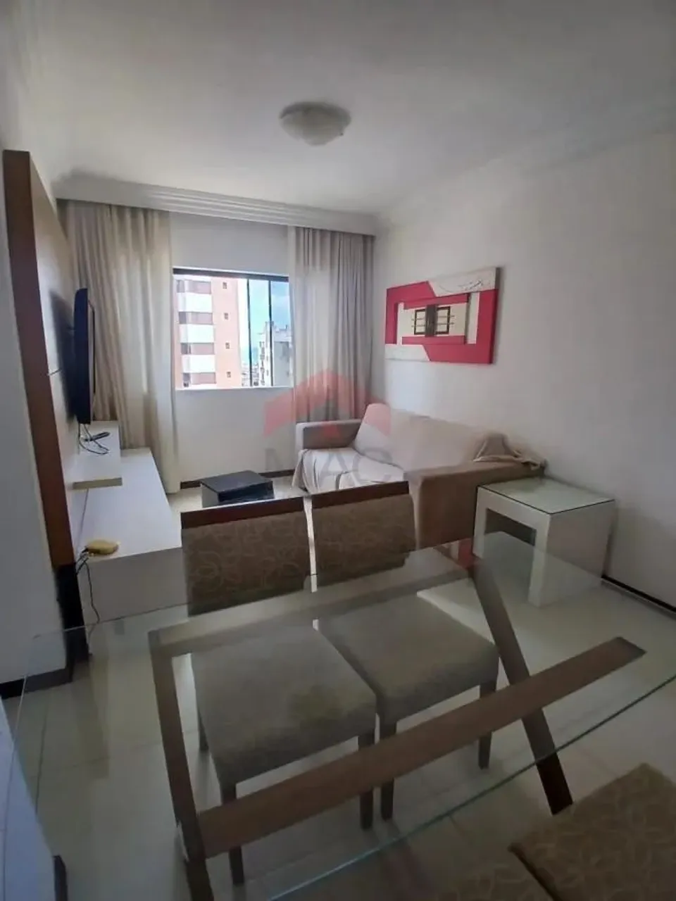 Apartamento para Locação em Salvador, Stiep, 3 dormitórios, 1 suíte, 2 banheiros, 1 vaga