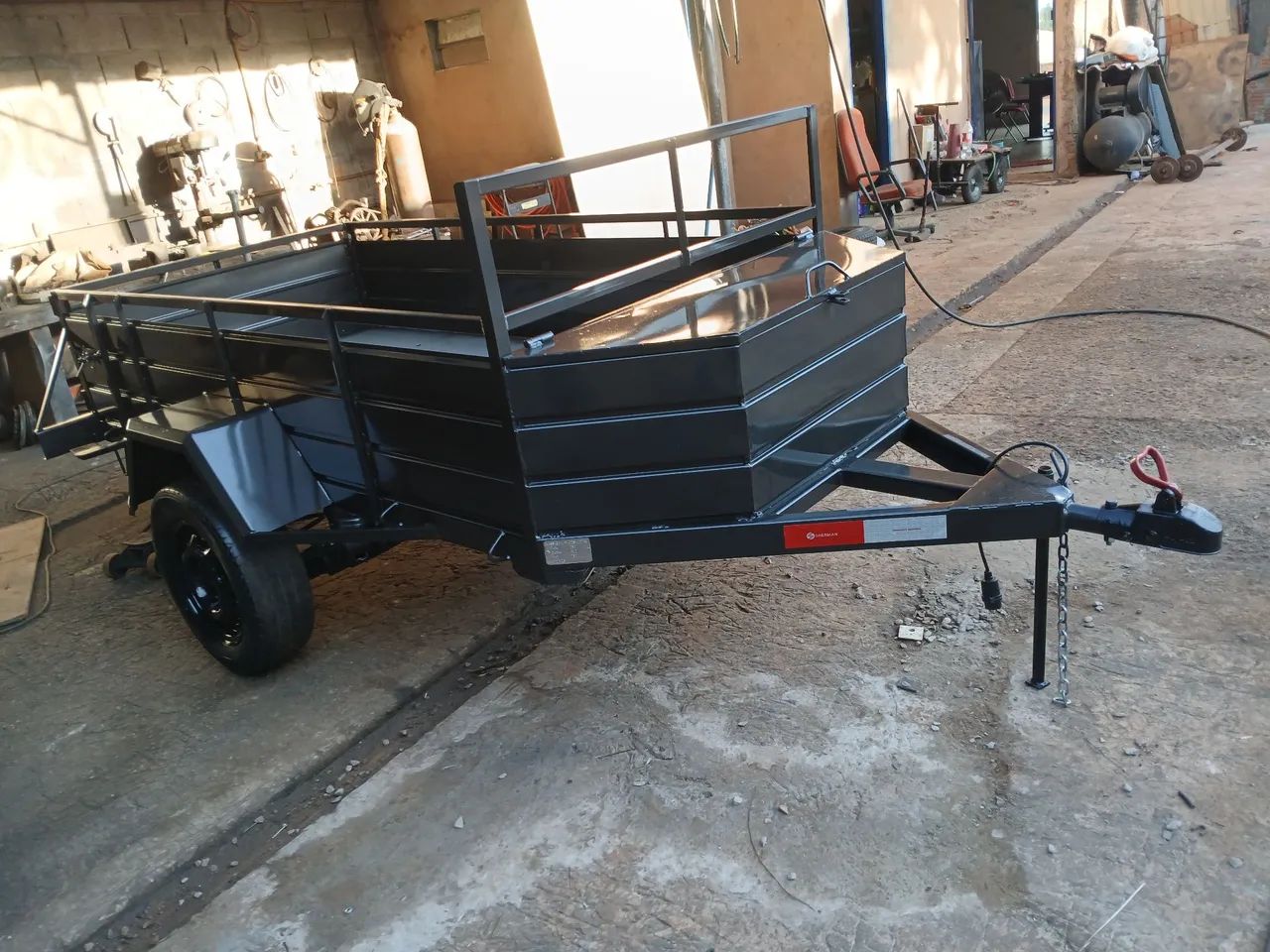 CARRETINHA NOVA  - Foto 5