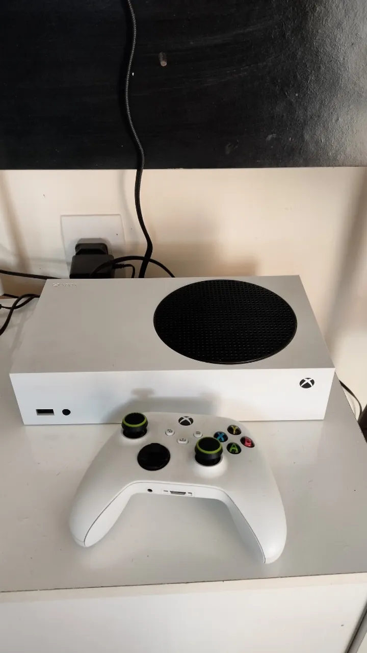 OFERTA! - Xbox One Series S - Seminovo