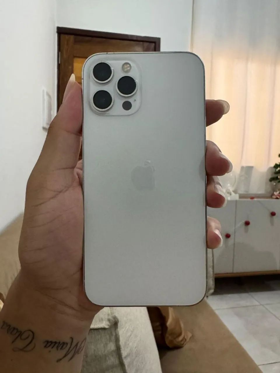 Iphone 12 pro max 512g - Celulares e Smartphones - Jabotiana