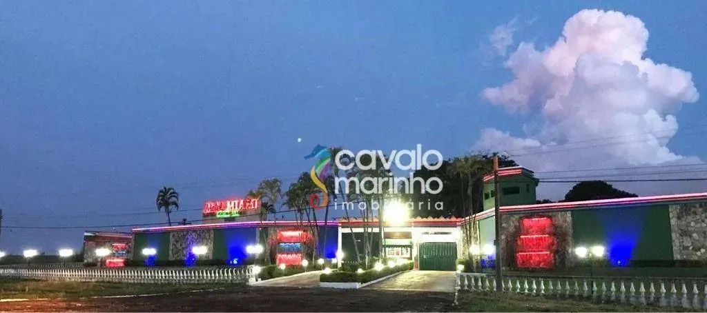 Hotel com 43 dormitórios à venda, 4000 m² por R$ 6.000.000,00 - Engenheiro Carlos de Lacer
