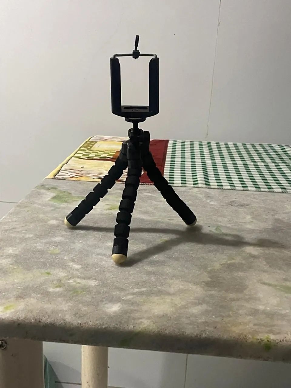 Tripé para Celular - Mini Tripé Flexível