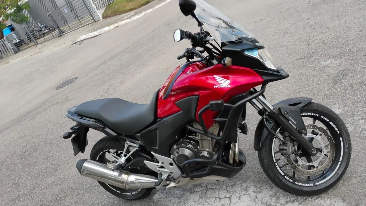 Cb 500x nova. - Foto 2