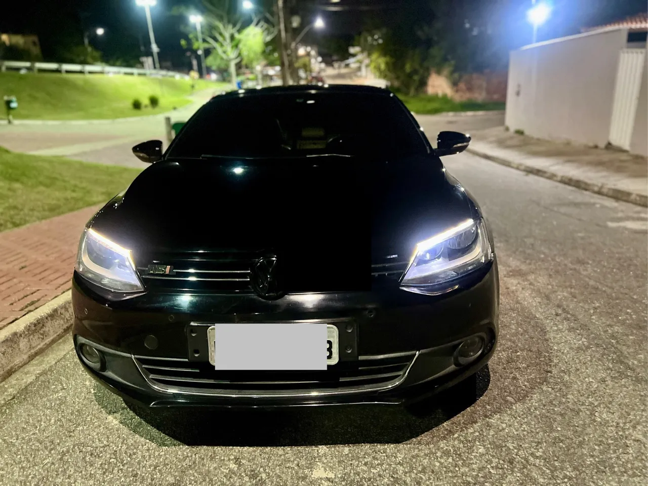 Jetta TSI Highiline troco 