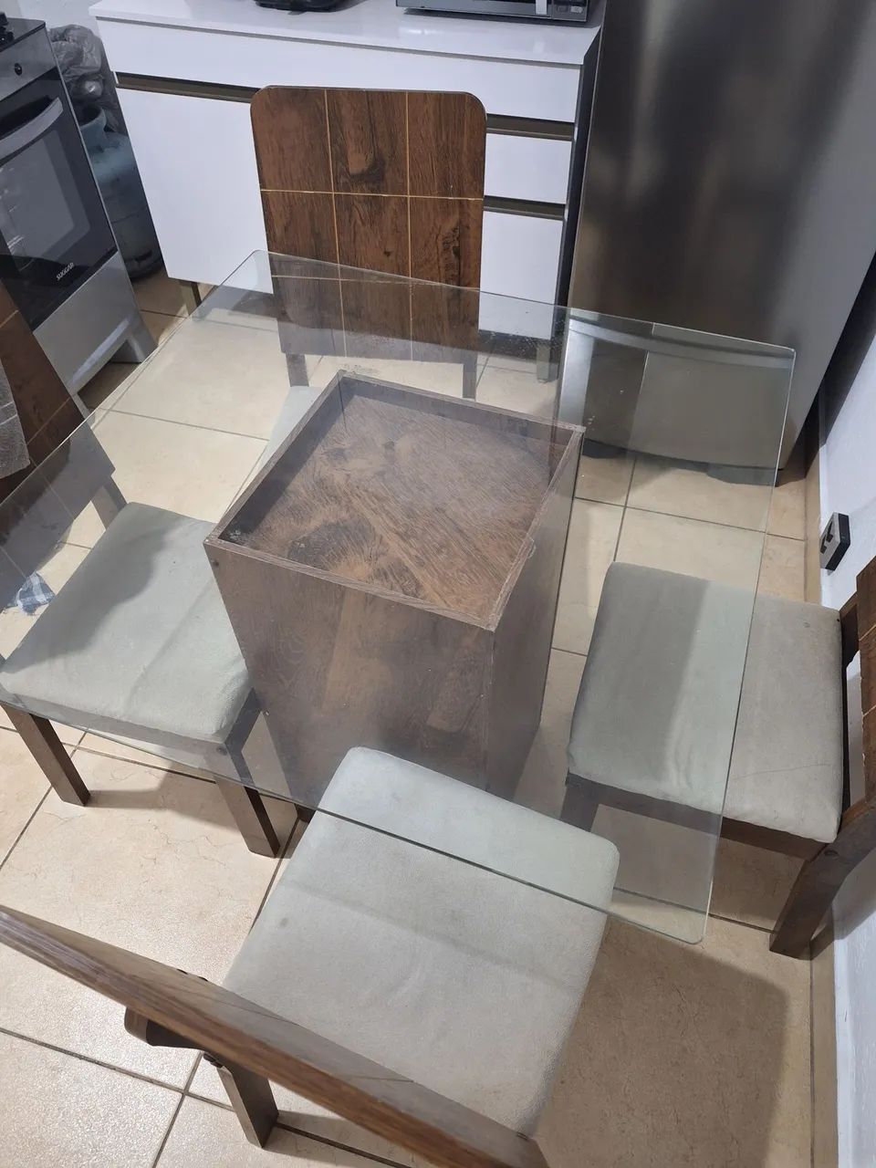 Mesa de jantar64595959833090120