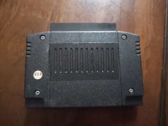 GameShark Pro Original InterAct para Nintendo 64 - Foto 5